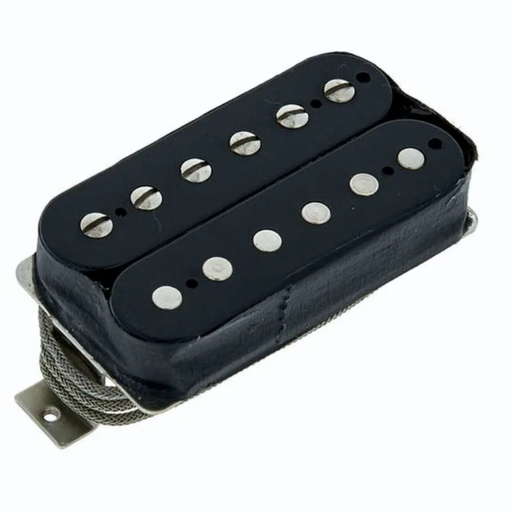 Test, Avis : Gibson 57 Classic Vintage BK