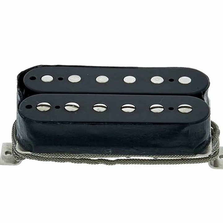 Test, Avis : Gibson 57 Classic Vintage BK