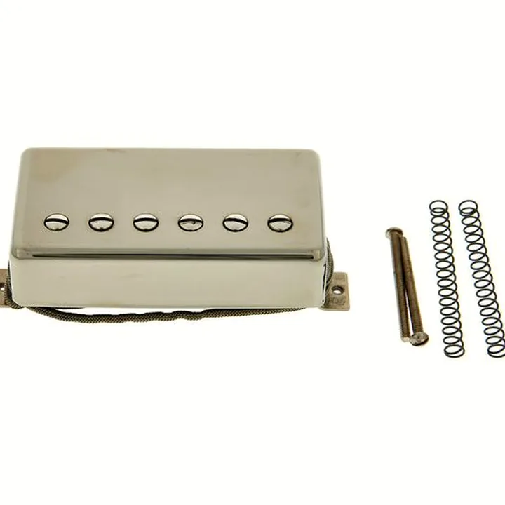 Test & Avis : Gibson BurstBucker Pro Bridge NC