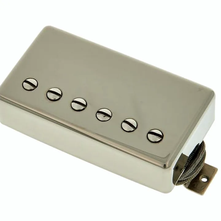 Test & Avis : Gibson BurstBucker Pro Bridge NC