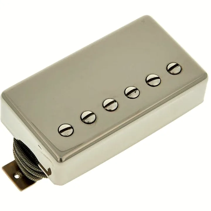 Test & Avis : Gibson BurstBucker Pro Bridge NC