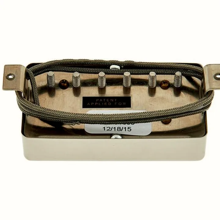 Test & Avis : Gibson BurstBucker Pro Bridge NC