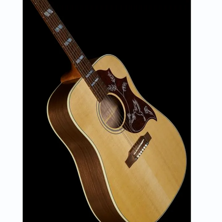 Test, Avis : Gibson Hummingbird Studio Walnut AN