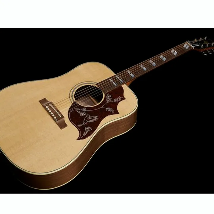 Test, Avis : Gibson Hummingbird Studio Walnut AN