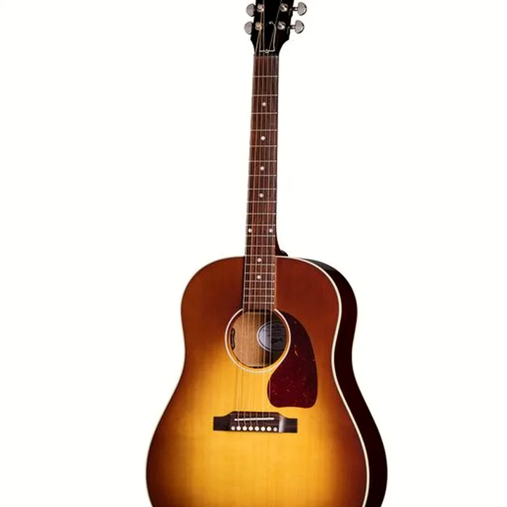 Test, Avis : Gibson J-45 Standard Honey Burst