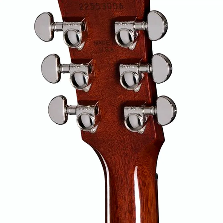 Test, Avis : Gibson J-45 Standard Honey Burst