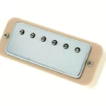 Test & Avis : Gibson Mini Humbucker R Chrome