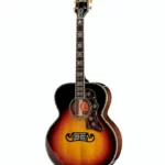 Test, Avis Gibson SJ-200 Monarch Triple Sunburst