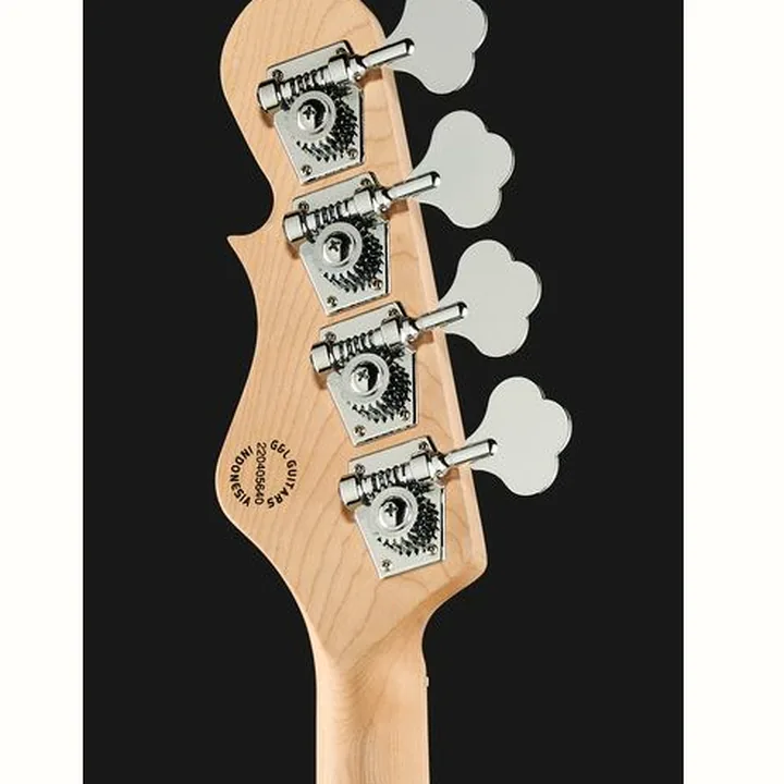 Test & Avis : G&L Tribute SB-2 Surf Green