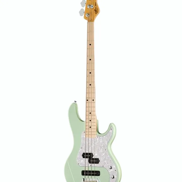 G&L Tribute SB-2 Surf Green