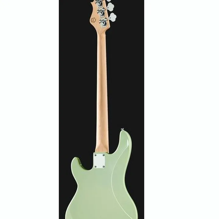 Test & Avis : G&L Tribute SB-2 Surf Green