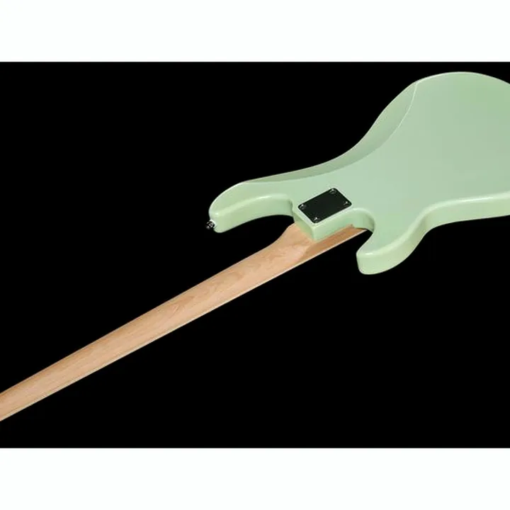 Test & Avis : G&L Tribute SB-2 Surf Green