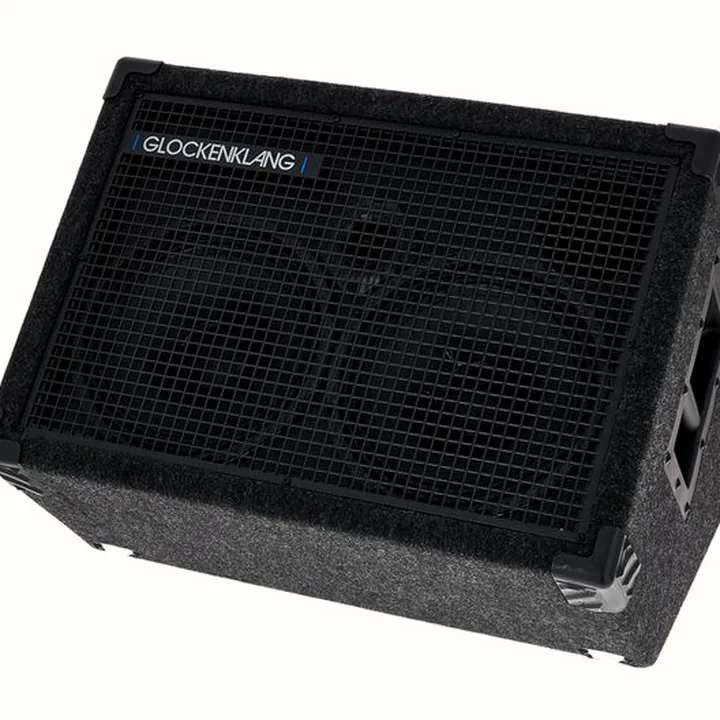 Test, Avis : Glockenklang Duo Wedge Light Neo 2×10″ 8Ohm
