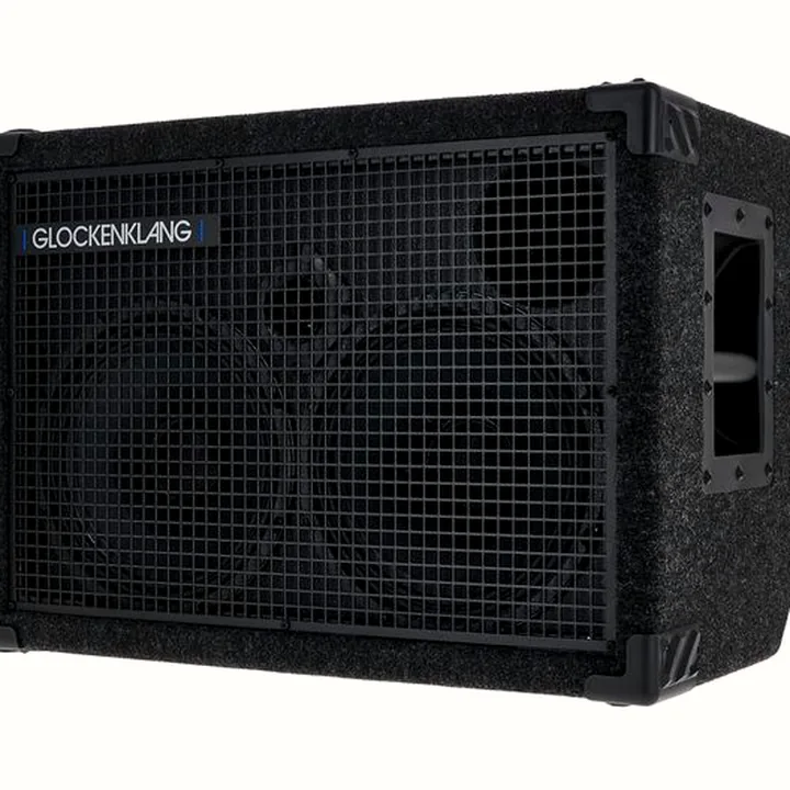 Test, Avis : Glockenklang Duo Wedge Light Neo 2×10″ 8Ohm