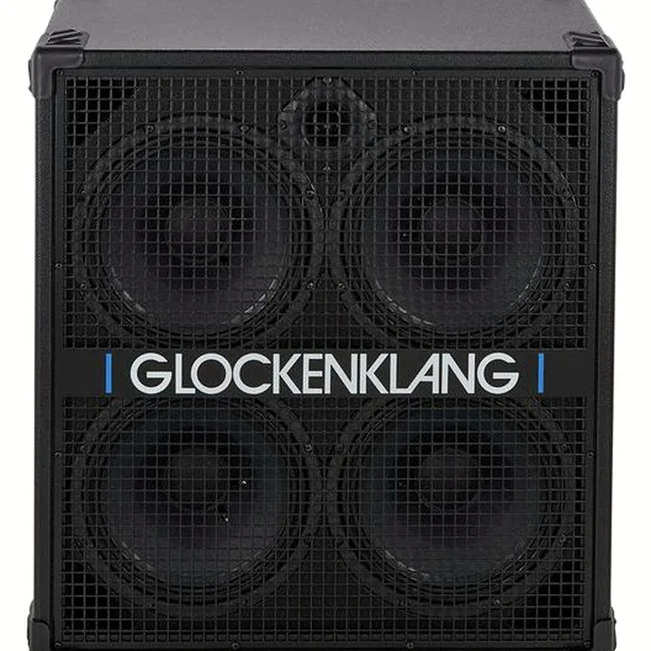 Test, Avis : Glockenklang Quattro 8 Ohms