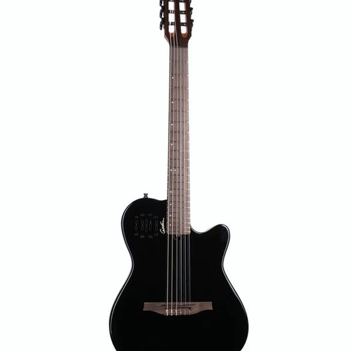Test, Avis : Godin Multiac Mundial Onyx Black