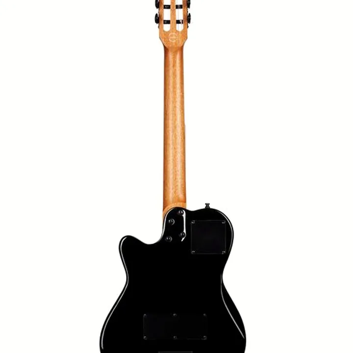 Test, Avis : Godin Multiac Mundial Onyx Black