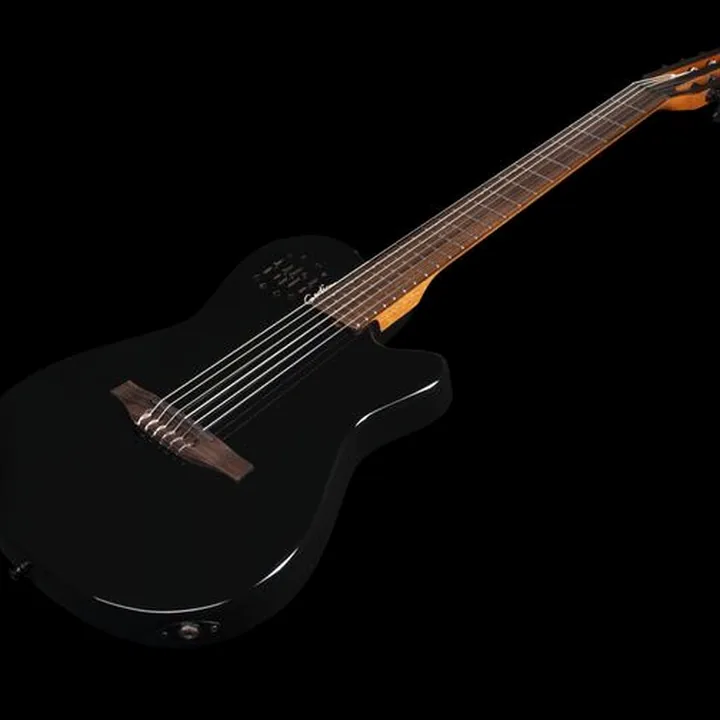 Test, Avis : Godin Multiac Mundial Onyx Black
