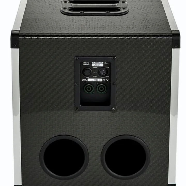 Test & Avis : GR Bass ATC112-8 AeroTech Carbon Cab