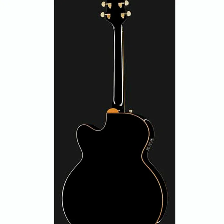 Test, Avis Gretsch G5022CBFE Rancher Falcon Jumbo