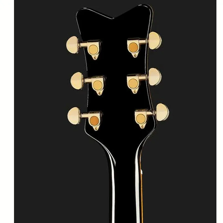 Test, Avis Gretsch G5022CBFE Rancher Falcon Jumbo