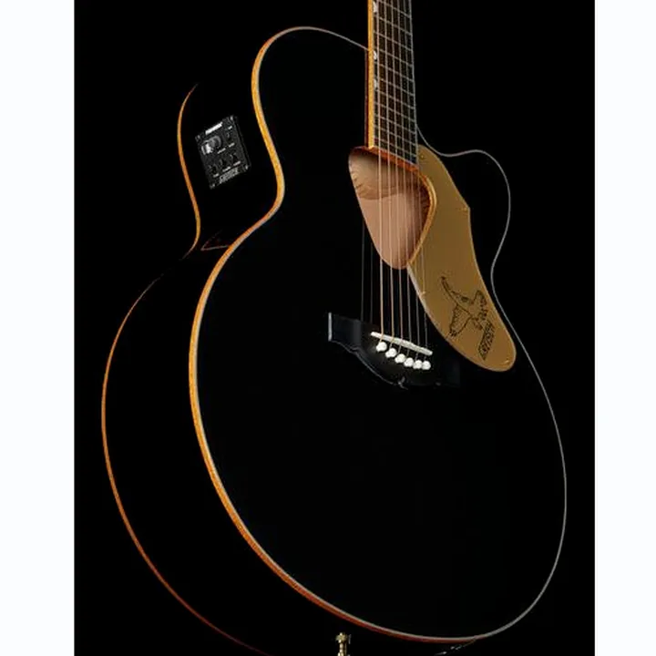 Test, Avis Gretsch G5022CBFE Rancher Falcon Jumbo