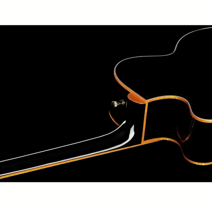 Test, Avis Gretsch G5022CBFE Rancher Falcon Jumbo