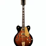 Test & Avis Gretsch G5422G-12 Electromatic SBB