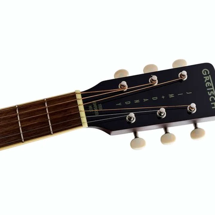 Test, Avis : Gretsch JD LTD Parlor ST HRTG BRST
