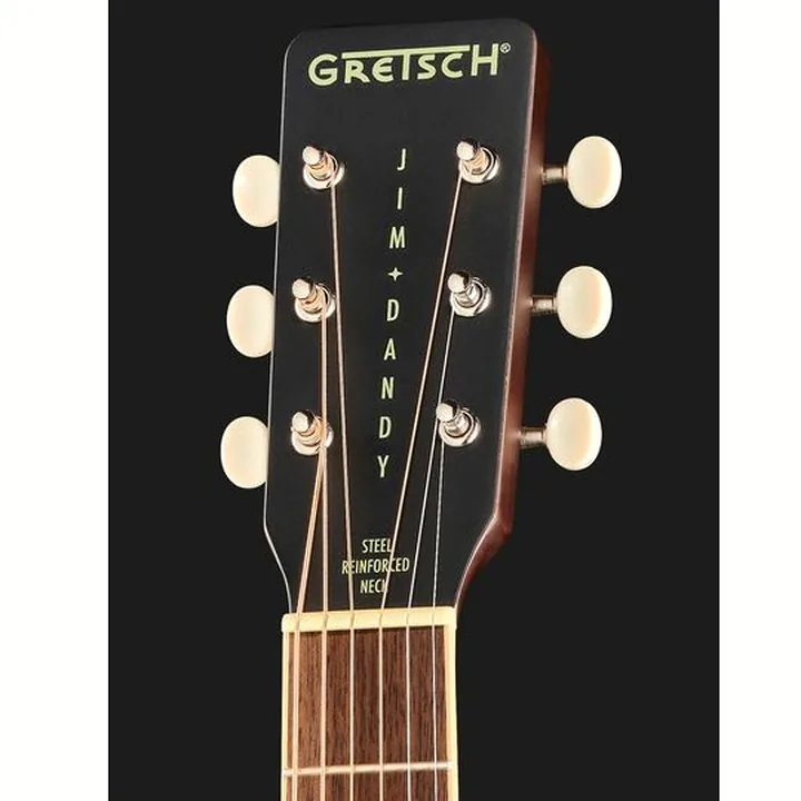 Test, Avis : Gretsch JD Parlor WPG RXB