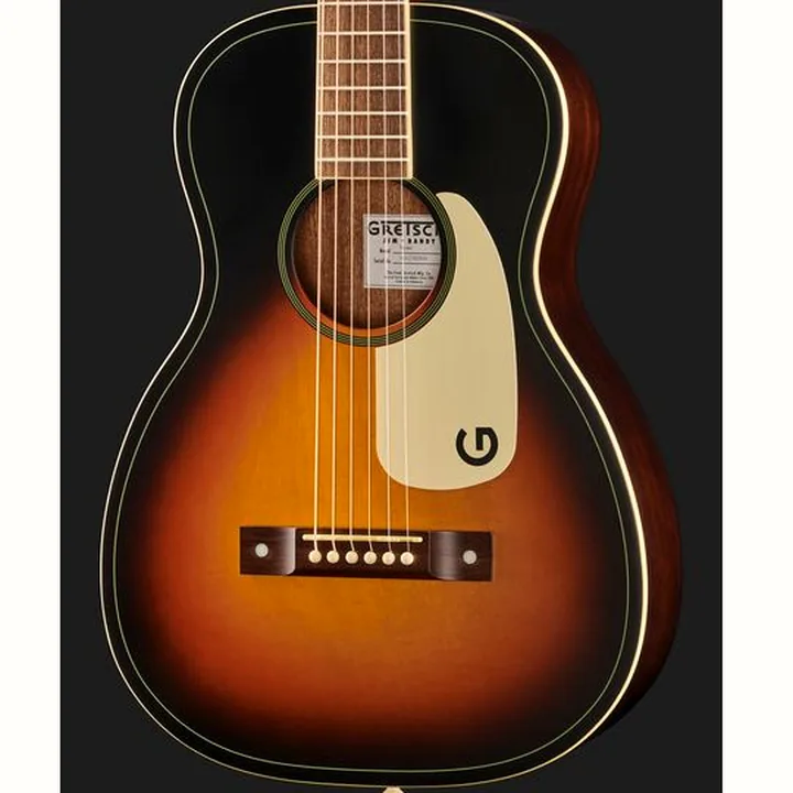 Test, Avis : Gretsch JD Parlor WPG RXB