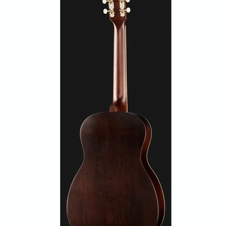 Test, Avis : Gretsch JD Parlor WPG RXB