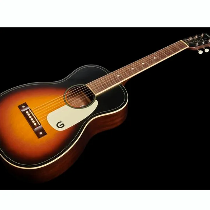Test, Avis : Gretsch JD Parlor WPG RXB