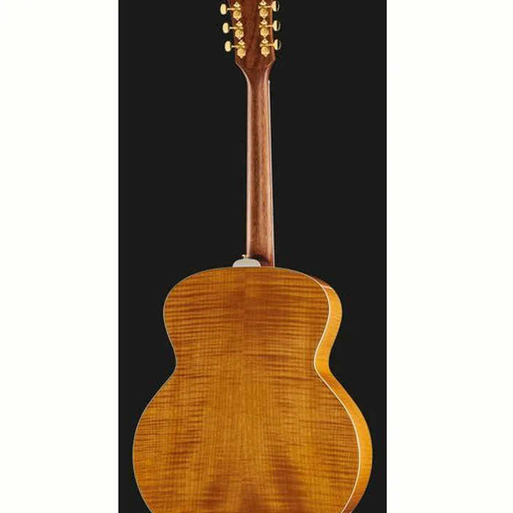 Test & Avis : Guild F250E Deluxe Blonde