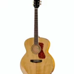 Test & Avis : Guild F250E Deluxe Blonde