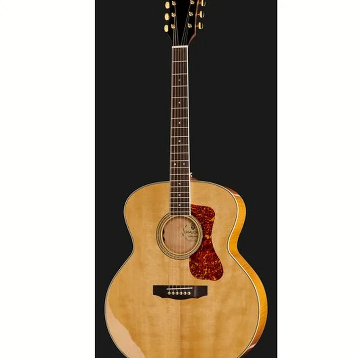 Test & Avis : Guild F250E Deluxe Blonde