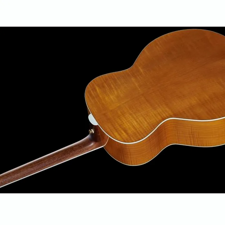 Test & Avis : Guild F250E Deluxe Blonde