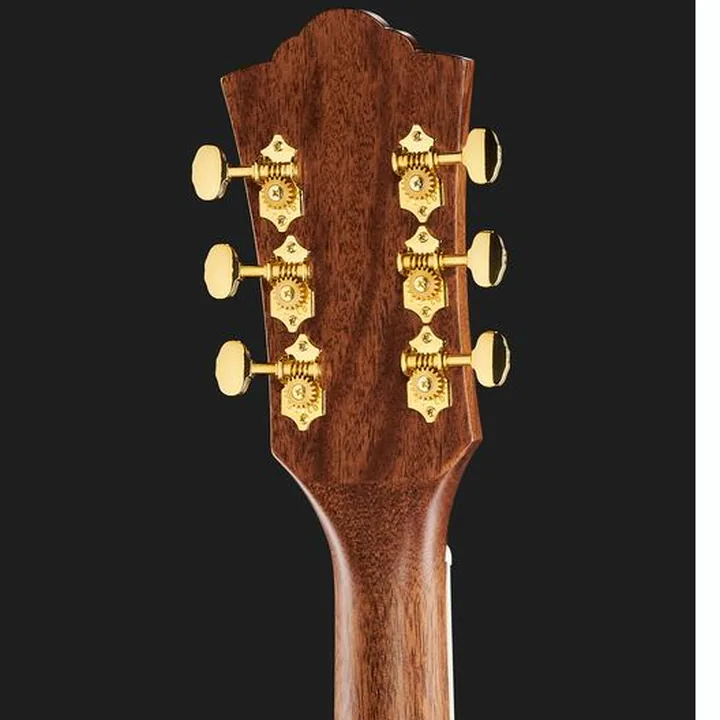 Test & Avis : Guild F250E Deluxe Blonde