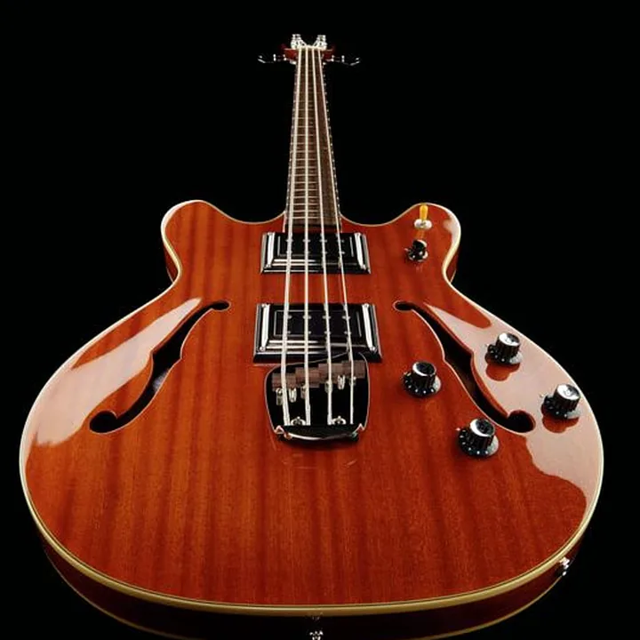 Test, Avis : Guild Starfire II Bass Natural