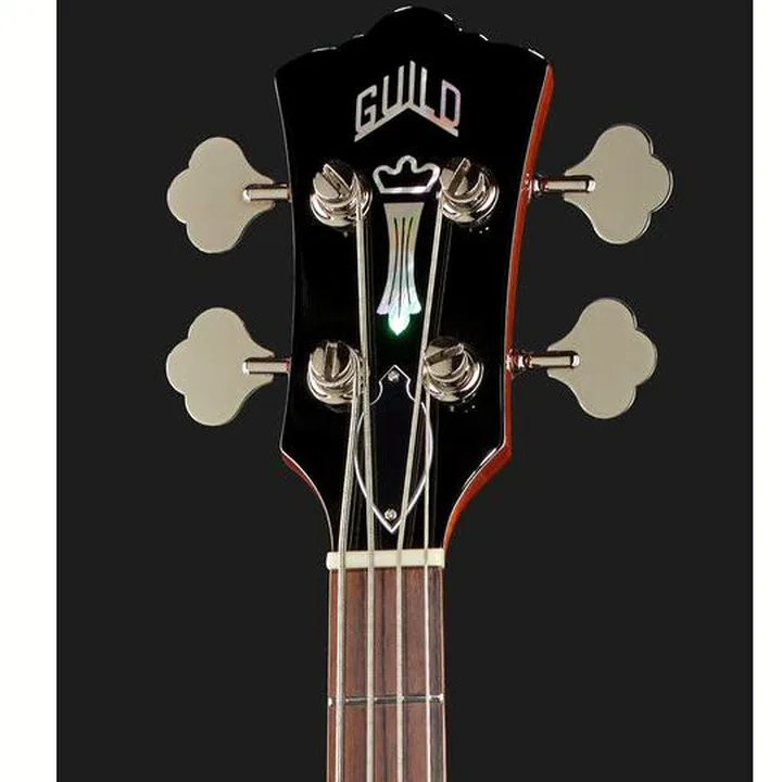 Test, Avis : Guild Starfire II Bass Natural