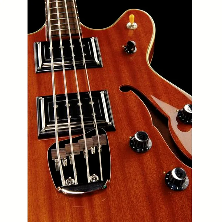 Test, Avis : Guild Starfire II Bass Natural