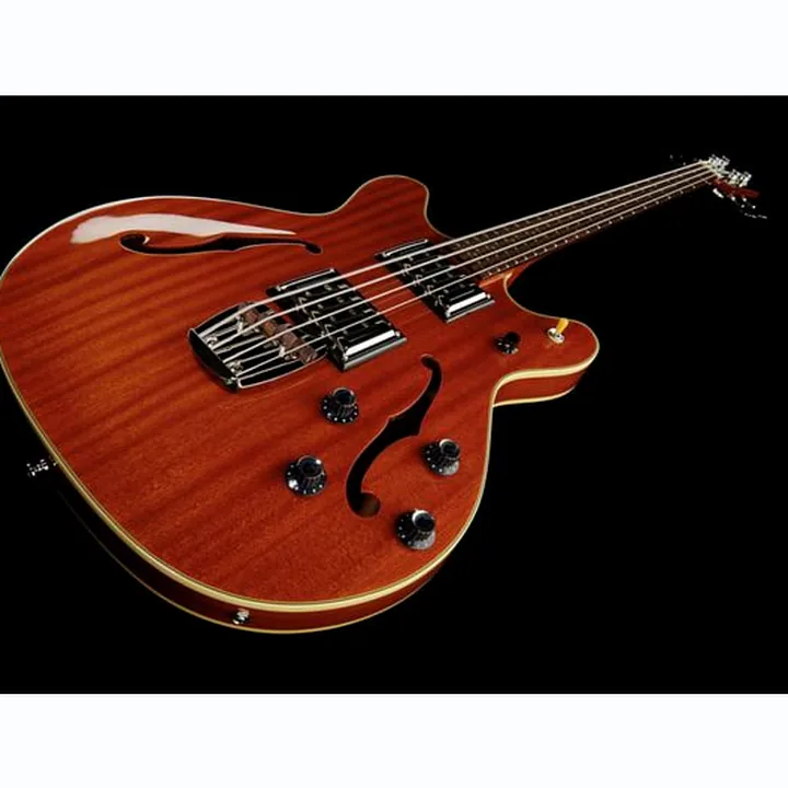 Test, Avis : Guild Starfire II Bass Natural