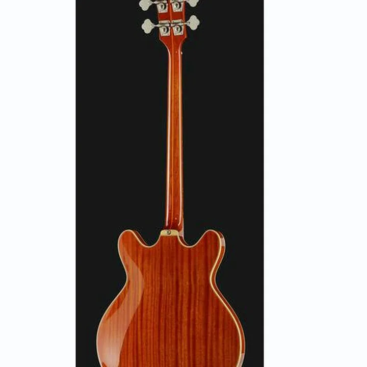 Test, Avis : Guild Starfire II Bass Natural
