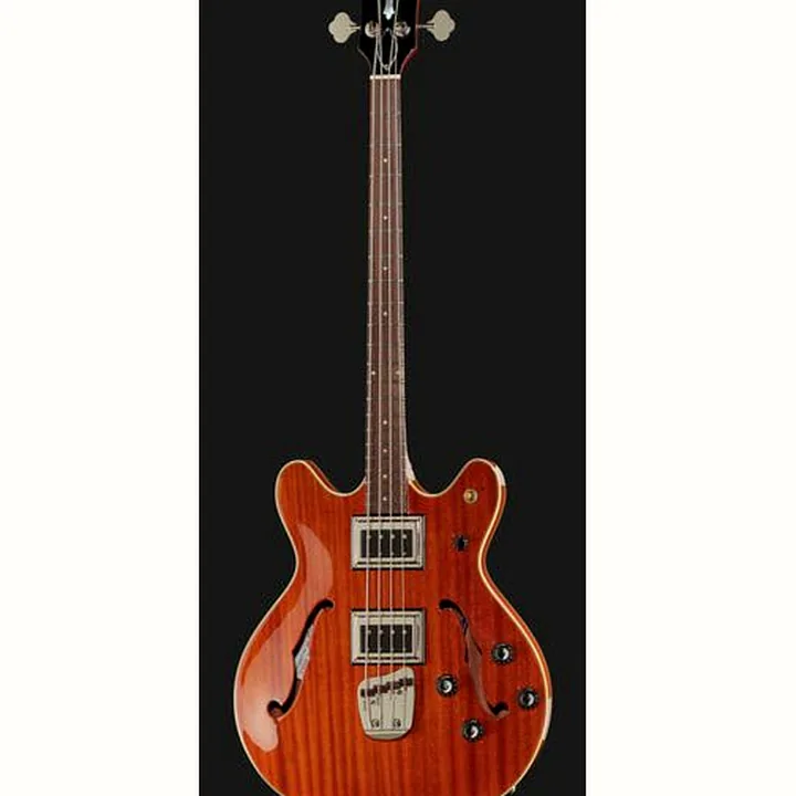 Test, Avis : Guild Starfire II Bass Natural