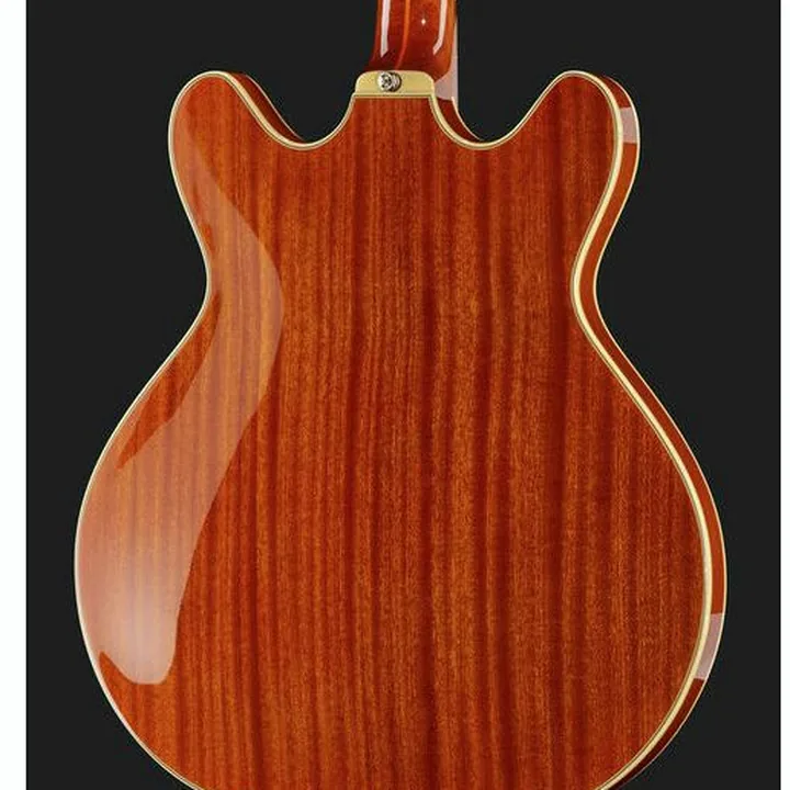 Test, Avis : Guild Starfire II Bass Natural