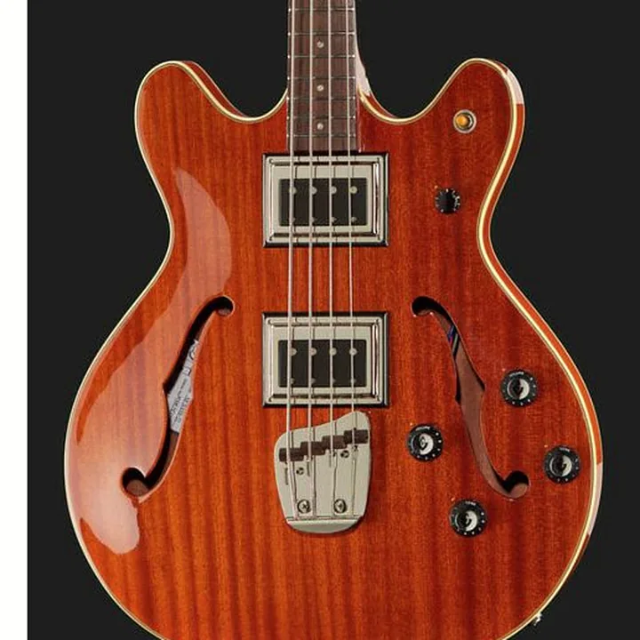 Test, Avis : Guild Starfire II Bass Natural