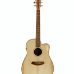 Test & Avis Guitare Acoustique Cole Clark FL2EC-BSO Fat Lady