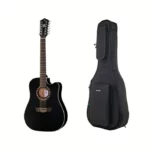 Test & Avis Guitare Acoustique Harley Benton Custom Line CLD-10SCE-12 w/Bag