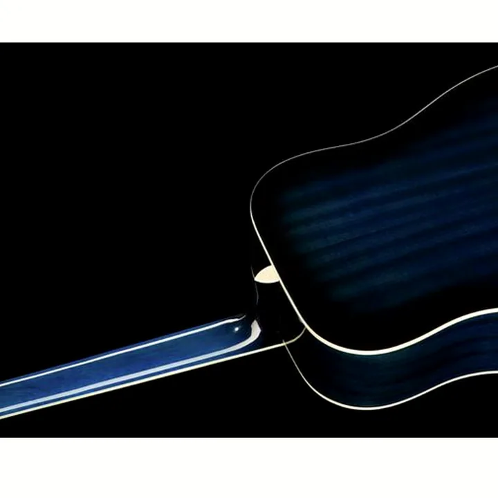 Test, Avis Guitare acoustique Harley Benton D-120TB