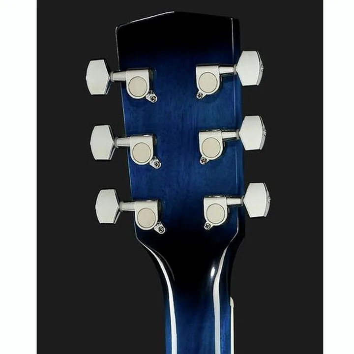Test, Avis Guitare acoustique Harley Benton D-120TB